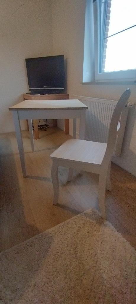 Table et chaise, Maison & Meubles, Enlèvement ou Envoi