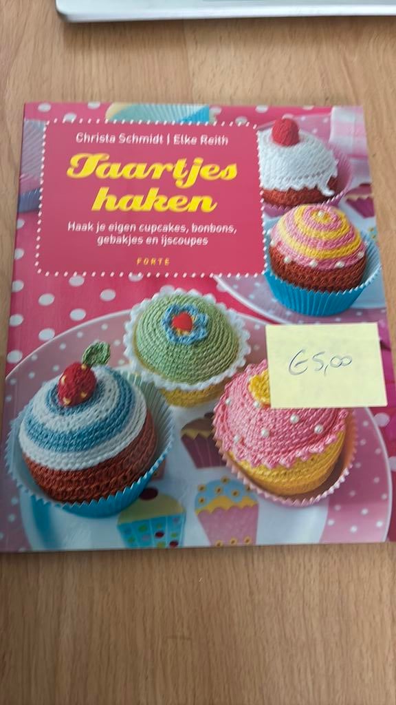 Haakboekjes prijs oer stuk, Hobby en Vrije tijd, Ophalen, Zo goed als nieuw