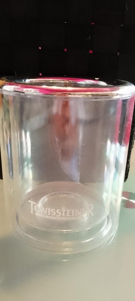 Flessenkoeler Tonissteiner, Verzamelen, Ophalen of Verzenden, Zo goed als nieuw