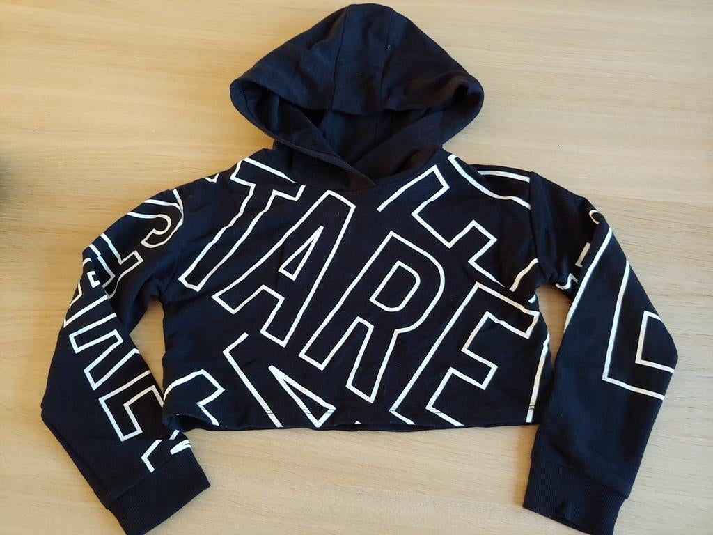 Trui dansen / turnen maat 6 jaar, Enfants & Bébés, Vêtements enfant | Taille 122, Enlèvement ou Envoi, Pull ou Veste, Decathlon