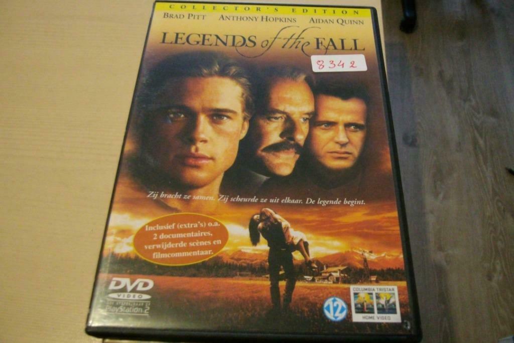 legends of the fall, Enlèvement ou Envoi