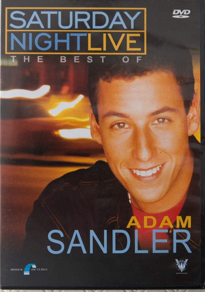 3 dvd adam sandler saturday night live, mr deeds, longest ya, Cd's en Dvd's, Ophalen of Verzenden, Overige genres