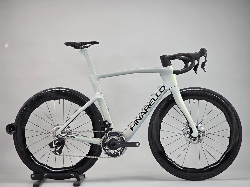 Pinarello Dogma F racefiets maat 56 NIEUW, Fietsen en Brommers, Fietsen | Racefietsen, Overige merken, 28 inch, Carbon, 10 tot 15 versnellingen
