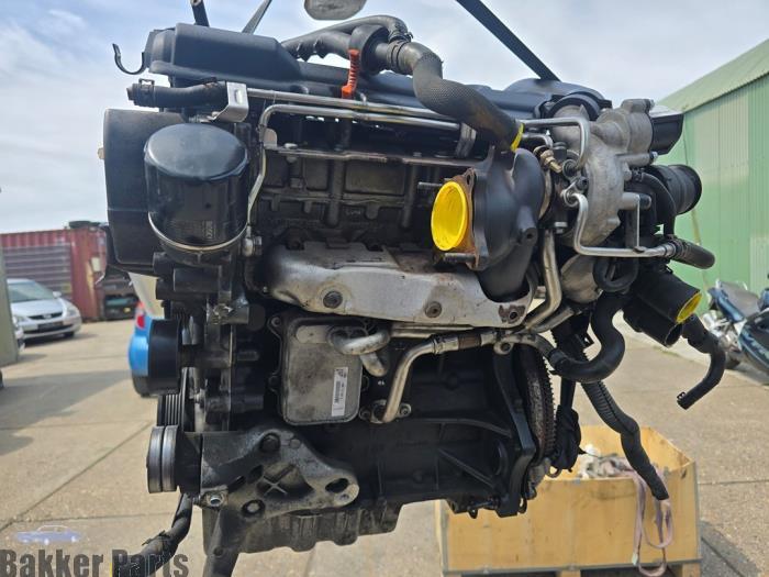 Moteur d'un Volkswagen Golf, Autos : Pièces & Accessoires, Moteurs & Accessoires, -, Volkswagen, -, 3 mois de garantie