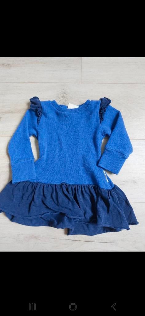 ManyMonths Natural Woollies Fairy Dress UNiQUE, Adventurer,, Kinderen en Baby's, Meisje, Jurkje of Rokje, Manymonths, Ophalen of Verzenden