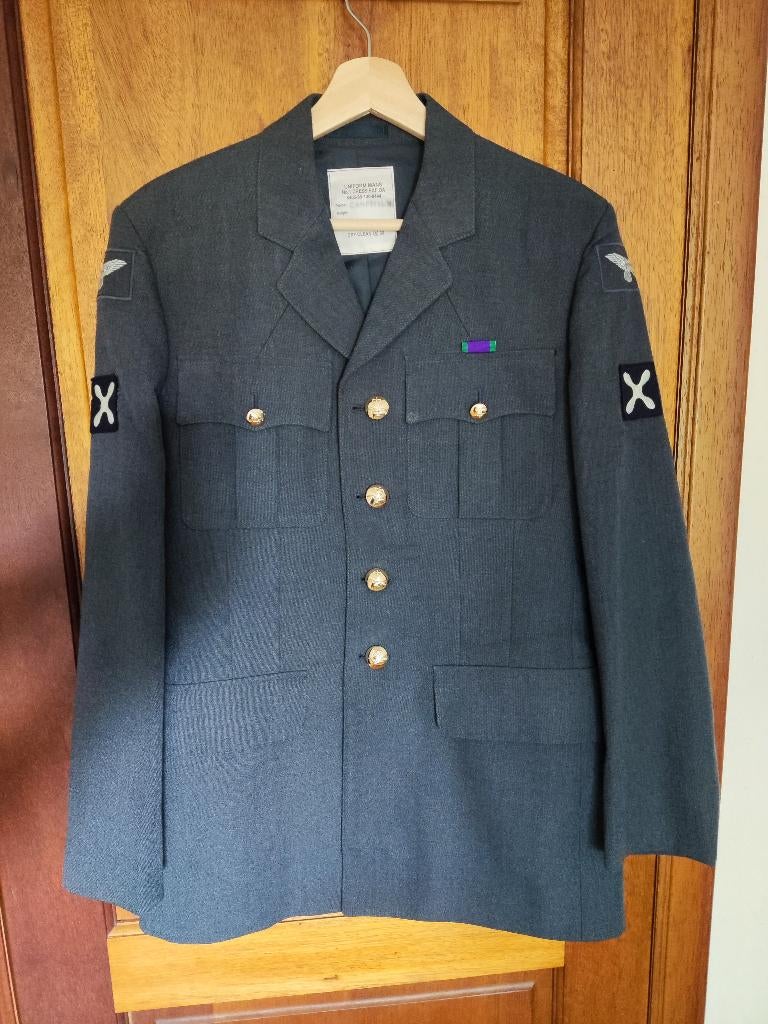 Veste Royal Air Force RAF, Enlèvement, Armée de l'air, Vêtements ou Chaussures