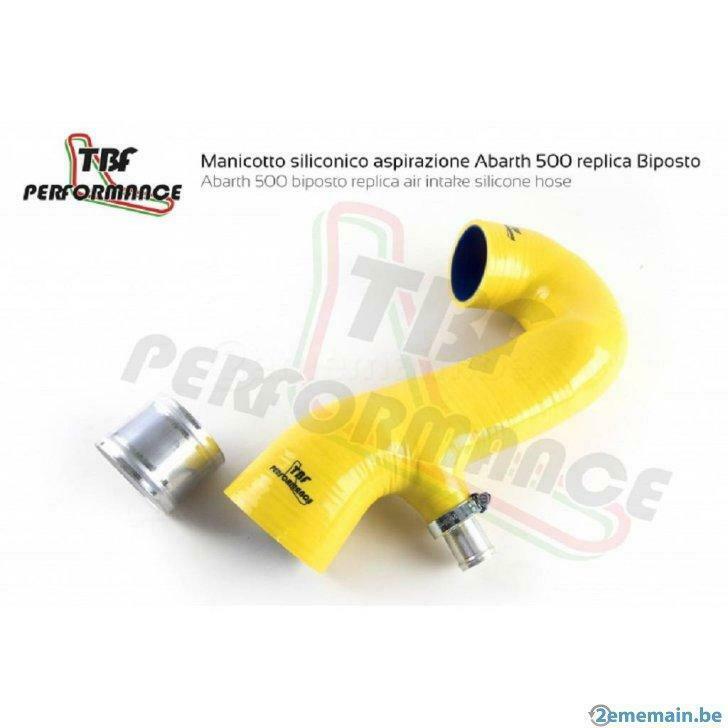Durite en silicone pour aspiration Abarth 695 Biposto, Enlèvement ou Envoi