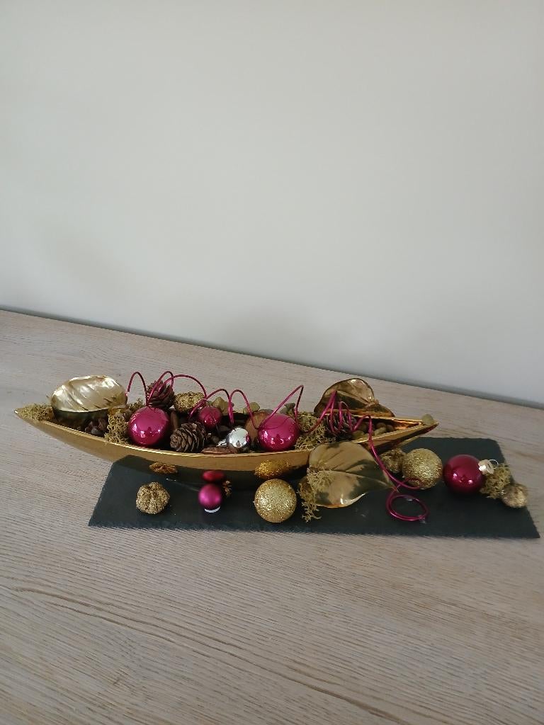 Prachtige kerstdecoratie, Ophalen of Verzenden, Zo goed als nieuw
