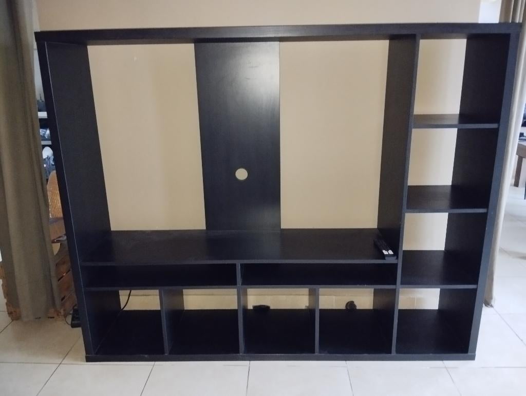 Meuble télé ikea, 100 à 150 cm, Utilisé, 50 à 75 cm, 150 à 200 cm
