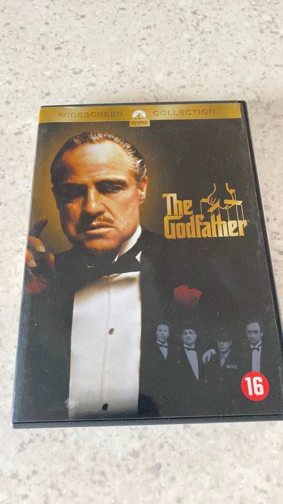 The godfather, Ophalen, Zo goed als nieuw