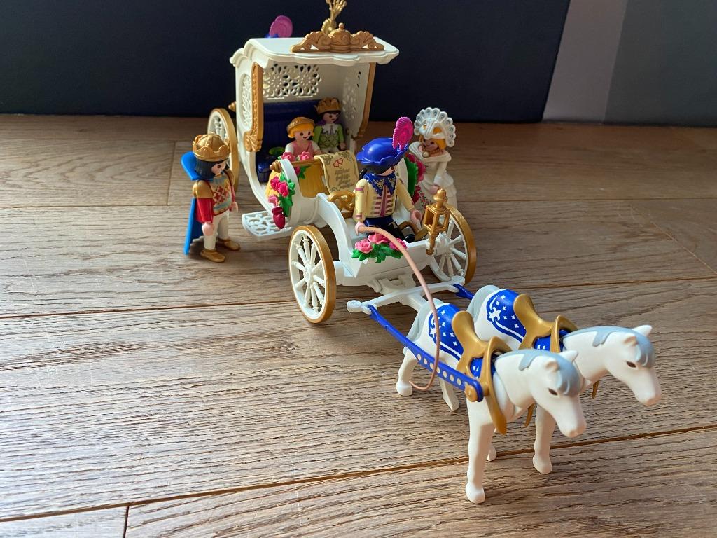 Playmobil trouw-sets, Kinderen en Baby's, Ophalen of Verzenden, Gebruikt