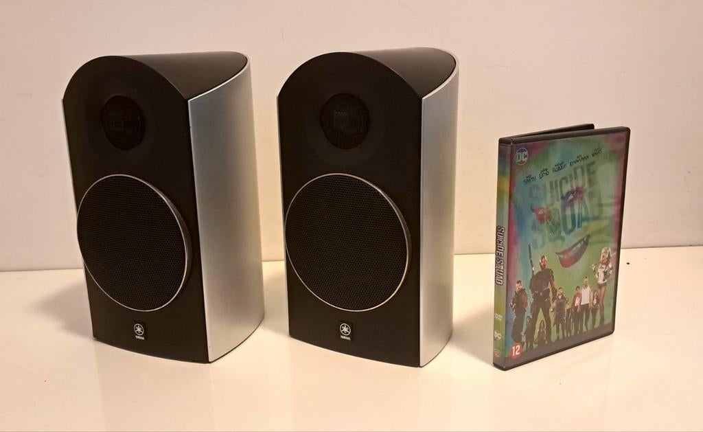 Yamaha kwaliteits speakertjes NX-P1000 klinken 100% in orde, Audio, Tv en Foto, Overige merken, Gebruikt, Ophalen of Verzenden