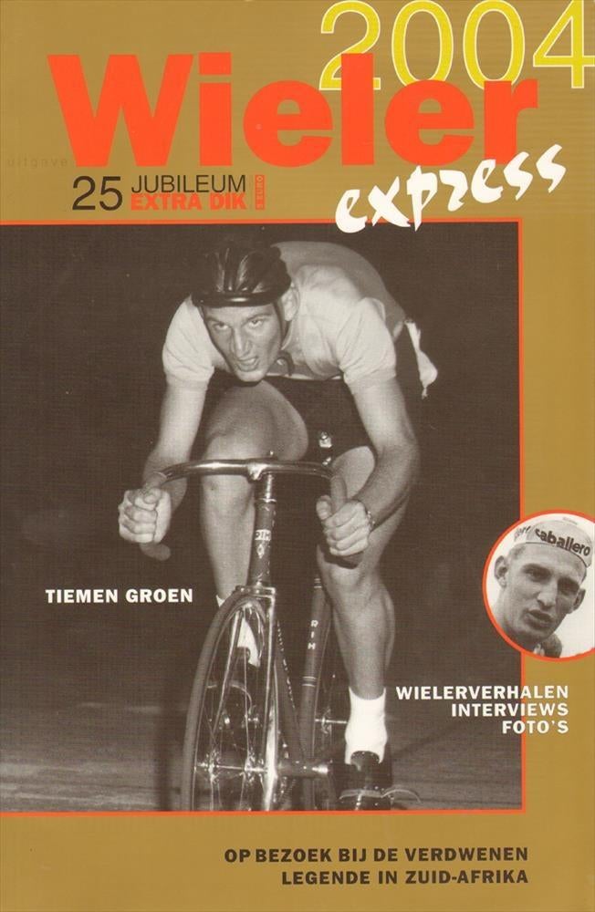 Wielersport - Wielerexpress, Boeken, Sportboeken, Zo goed als nieuw, Ophalen of Verzenden
