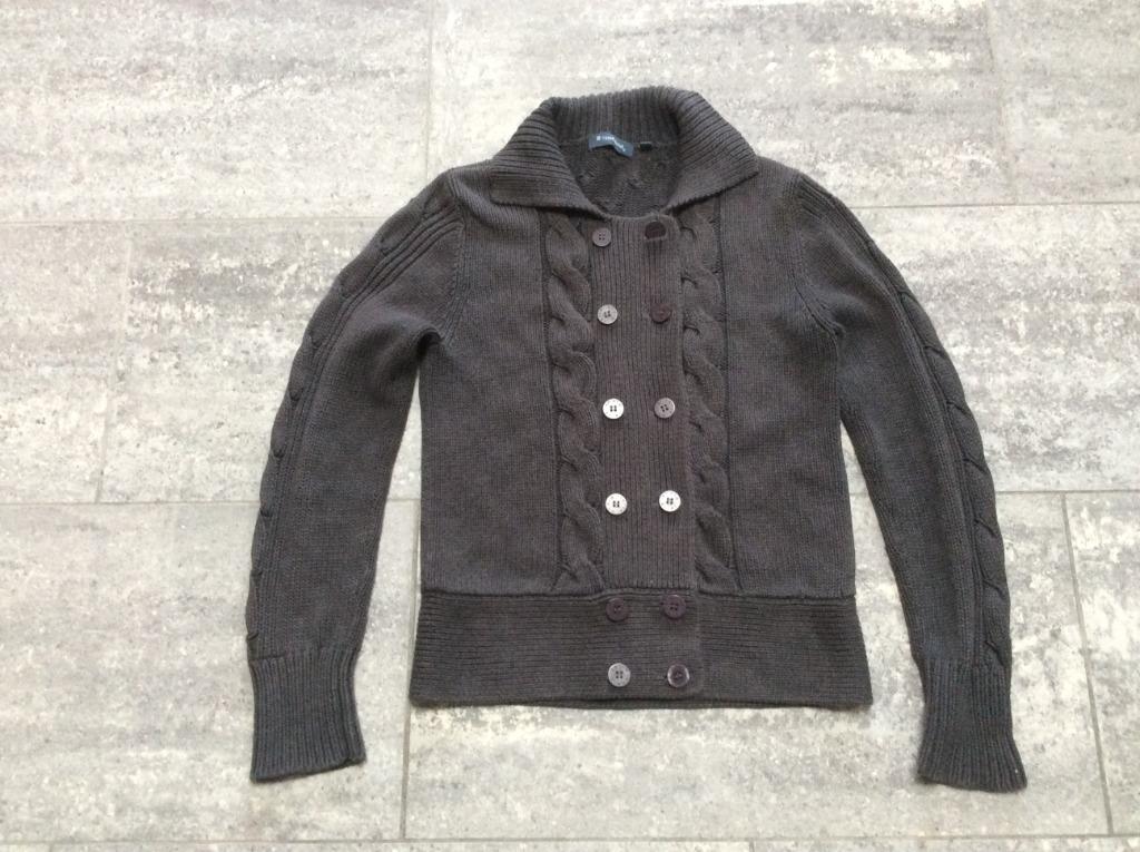 Gilet Terre Bleue gris 38, Taille 38/40 (M), Gris, Enlèvement ou Envoi, Terre Bleue