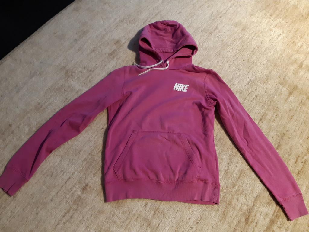 Hoodie Nike maat 164, Ophalen of Verzenden