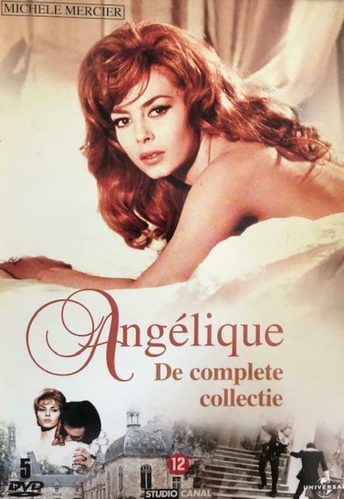 Angélique - The Complete Collection, Enlèvement