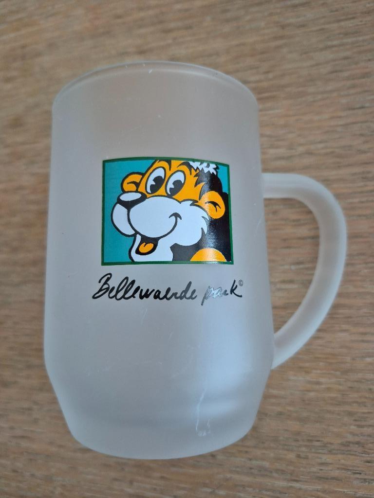 Glas Bellewaerde, Ophalen of Verzenden, Zo goed als nieuw