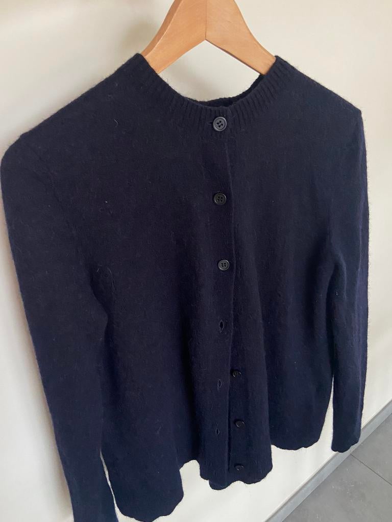 Cardigan COS wol alpaca, Ophalen of Verzenden, Zo goed als nieuw
