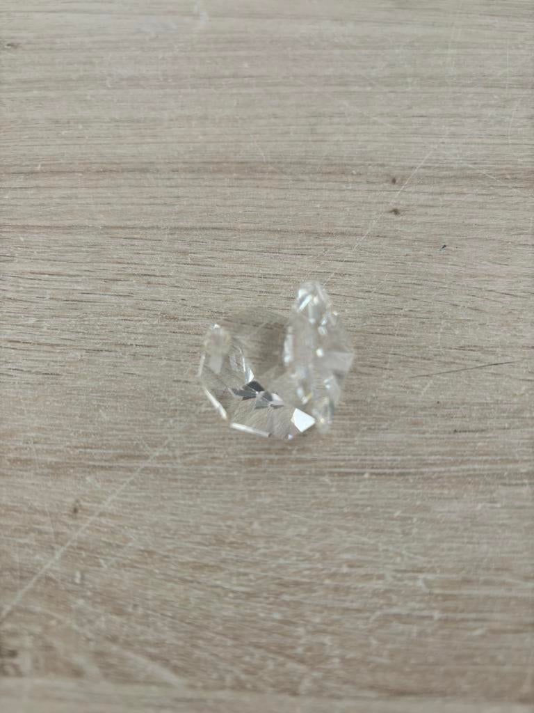 Swarovski Oester met parel, Ophalen of Verzenden, Zo goed als nieuw