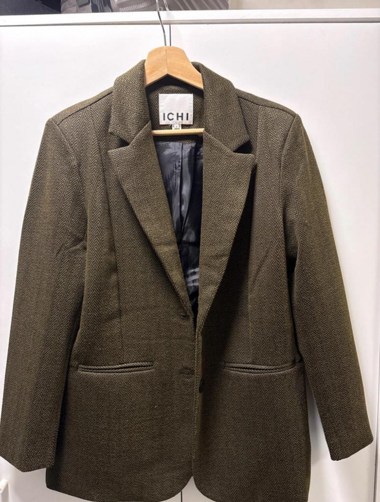 Blazer ICHI, Ichi, Zwart, Nieuw, Overige maten