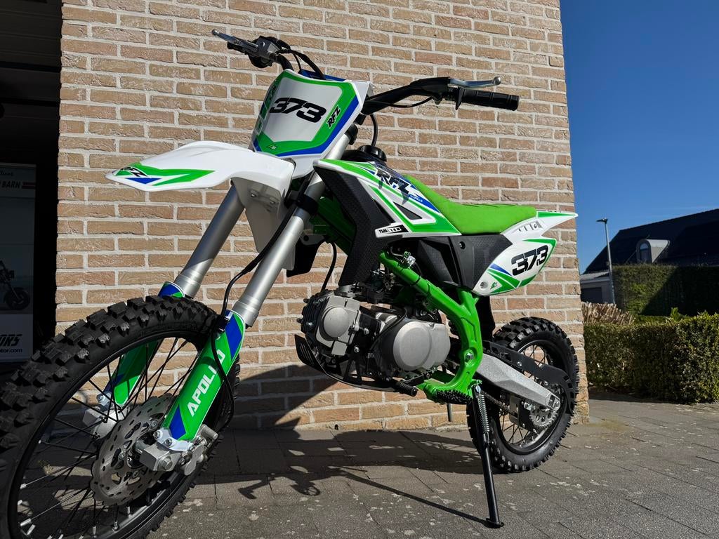 RFZ pitbike 125cc Nieuw!, Fietsen en Brommers, Ophalen, Nieuw