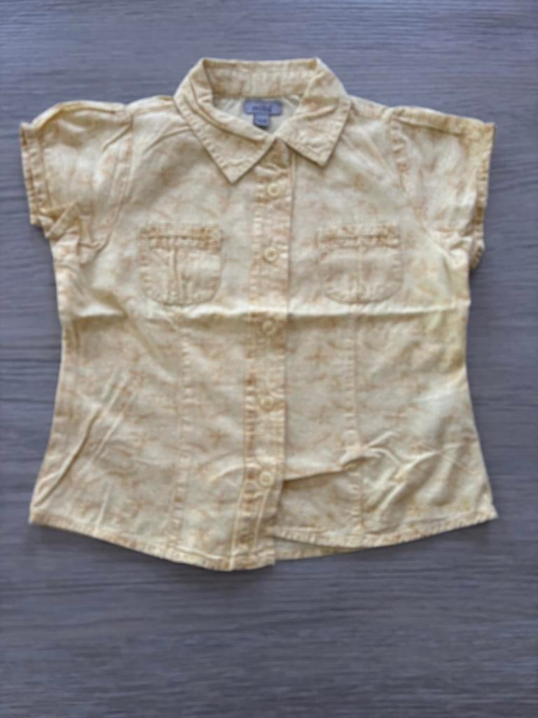Blouse maat 104, Kinderen en Baby's, Ophalen of Verzenden, Zo goed als nieuw, Meisje, Shirt of Longsleeve
