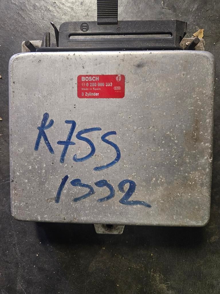 ecu bmw k75, Motoren, Ophalen of Verzenden