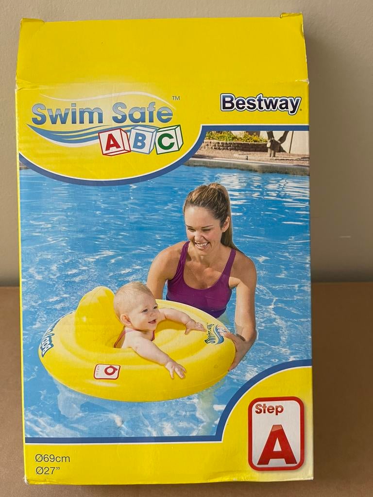 Zwemband - Zwemarmbandjes - Zwemtrainer, Kinderen en Baby's, Ophalen, Zo goed als nieuw