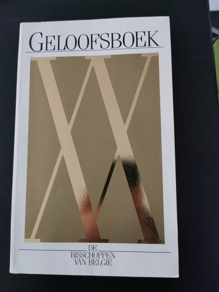 Geloofsboek, Ophalen of Verzenden, Zo goed als nieuw
