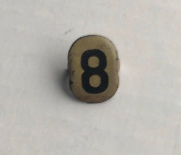Schuco Studio 1050 Mercedes Silberpfeil DÉMARRAGE NUMÉRO 8, Envoi