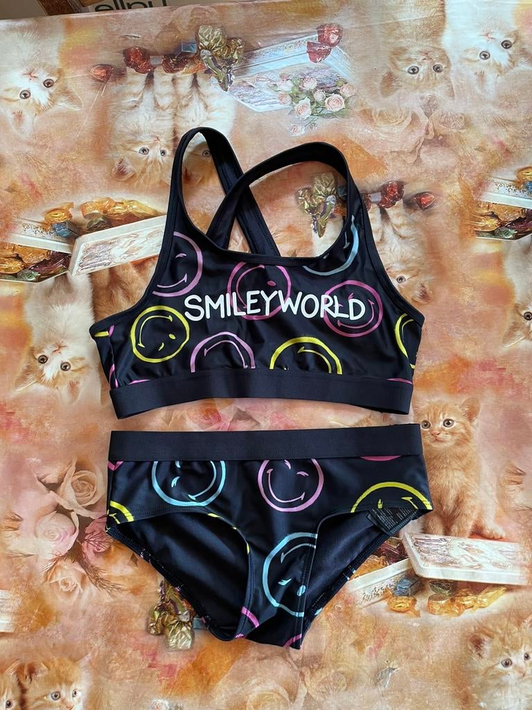 Bikini H&M maat 146 152, Kinderen en Baby's, Kinderkleding | Kinder-zwemkleding, Ophalen, Bikiniset, Meisje, H&M