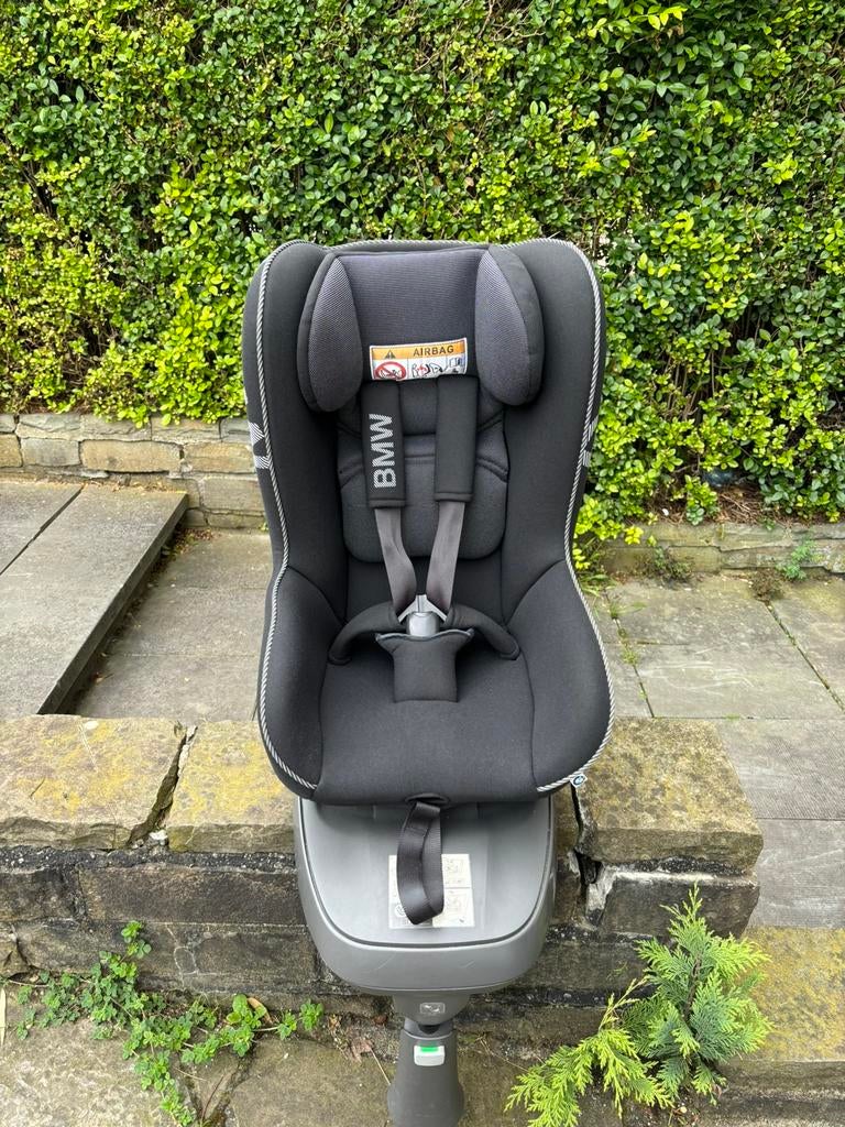 BMW autostoeltje van 9-18 kg, Kinderen en Baby's, Ophalen, Gebruikt