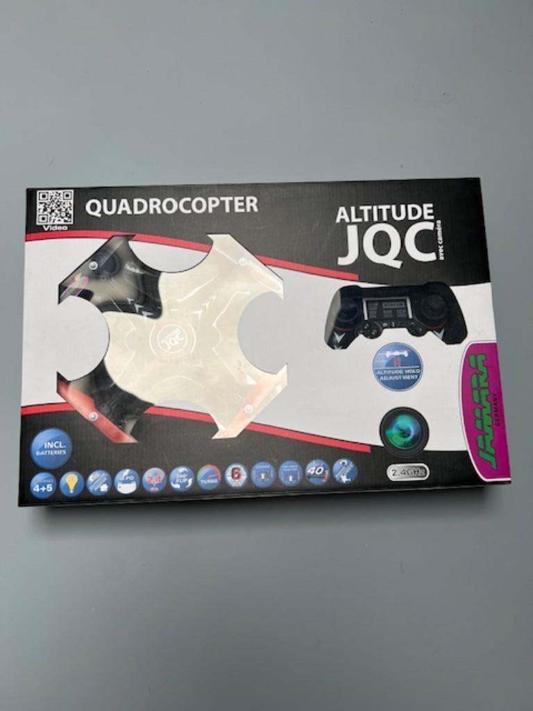 drone, Autres types, Comme neuf, Enlèvement, Quadricoptère ou Multicoptère