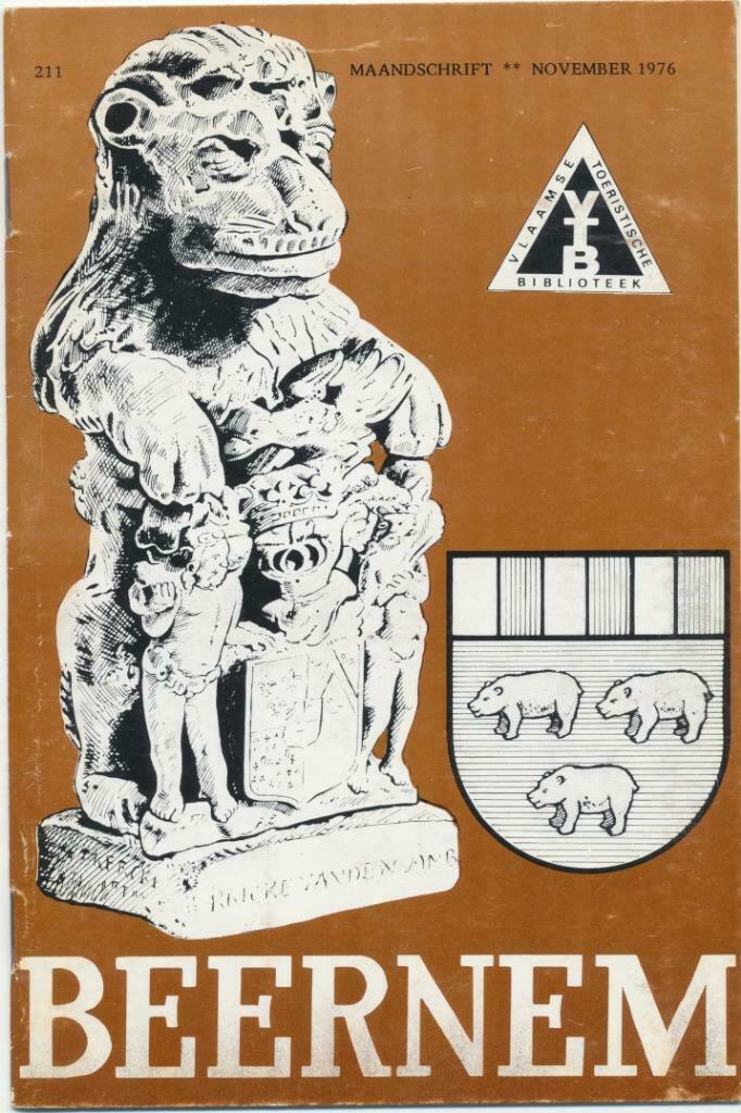 VTB - Beernem, het groene dorp - VTB 1976, Boeken, Ophalen of Verzenden, Gelezen