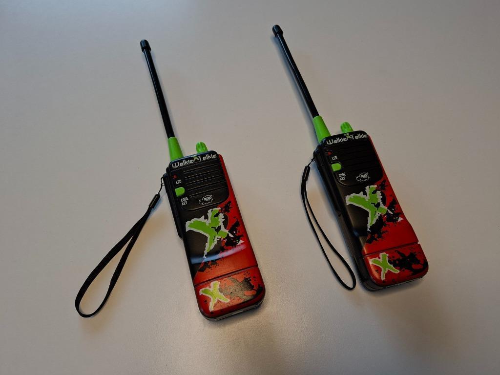 Walkie Talkie, Kinderen en Baby's, Ophalen, Gebruikt