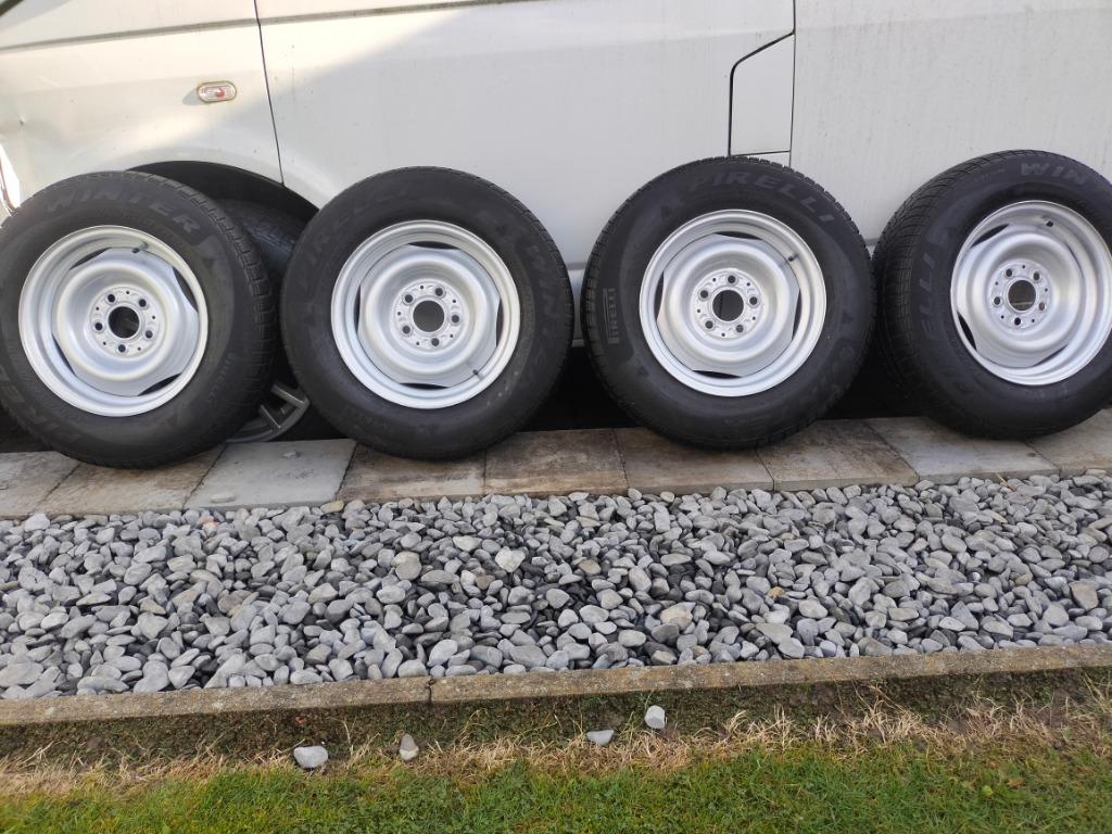 Aanhangwagen velgen 14inch, Auto-onderdelen, Ophalen, Gebruikt
