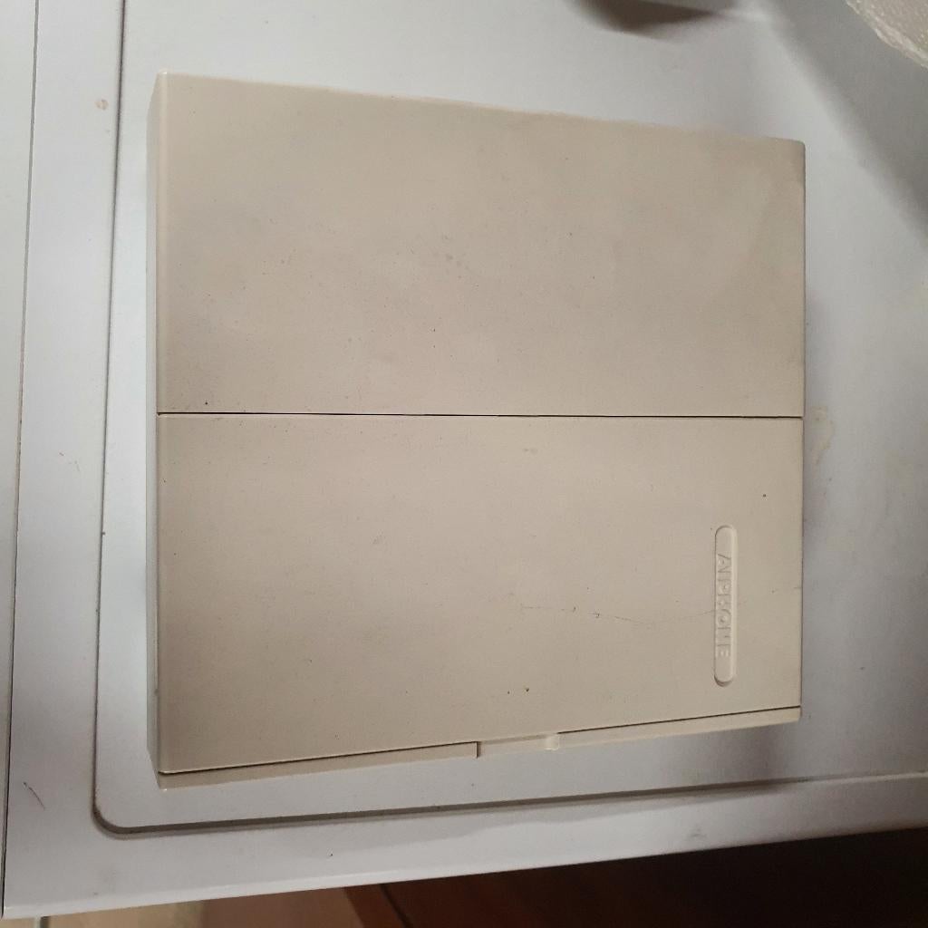 3 belunits voor installatie videofoon Aiphone, Ophalen, Zo goed als nieuw