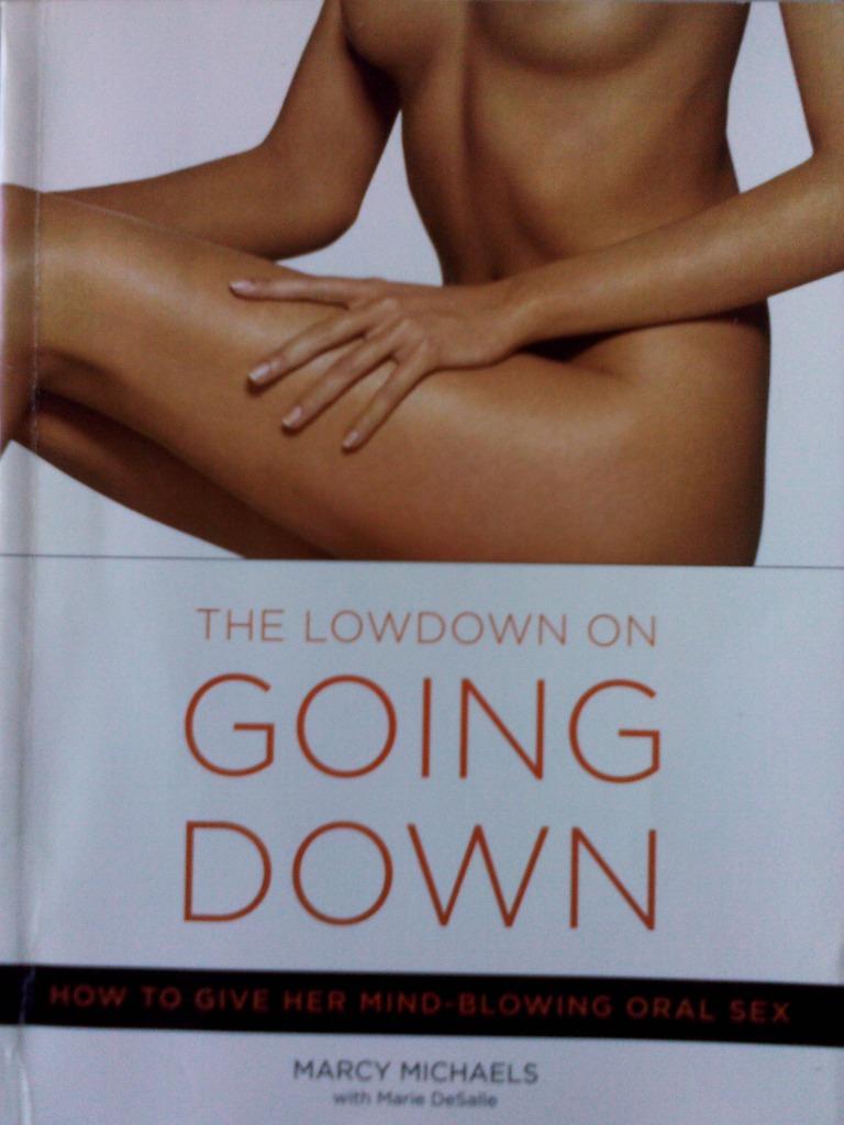 GOING DOWN.  Marcy Michaels.  Boek, Ophalen, Gelezen