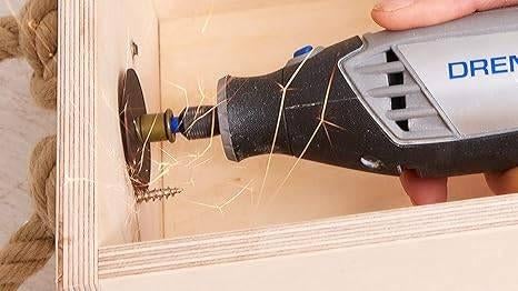 Dremel | snijschijven set | GRATIS LEVERING, Gereedschap of Accessoires, -, Verzenden, DREMEL