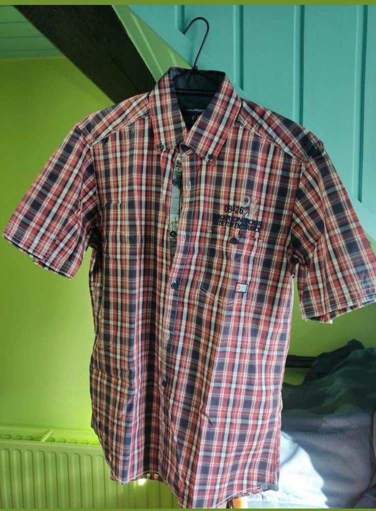 Chemise Charles vogele taille s neuf avec étiquette, Vêtements | Hommes, Enlèvement ou Envoi, Comme neuf, Charles vogele