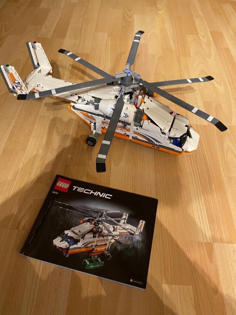Lego technic 42052, Kinderen en Baby's, Speelgoed | Duplo en Lego, Ophalen, Zo goed als nieuw, Complete set, Lego