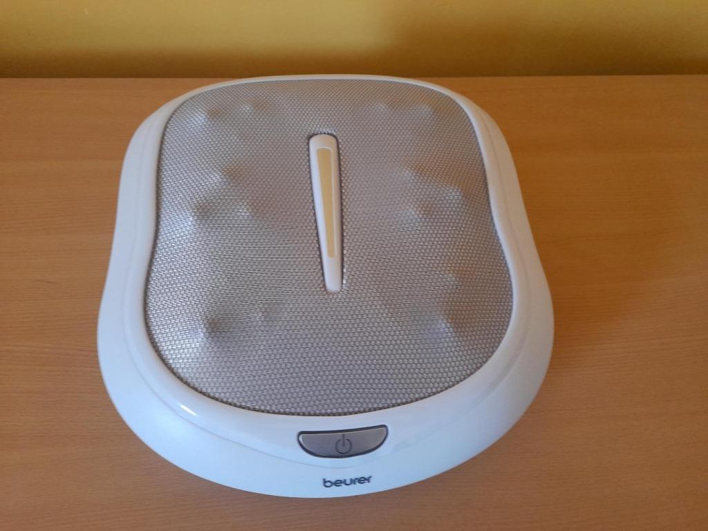 voetmassage, Sport en Fitness, Massageproducten, Ophalen, Zo goed als nieuw, Apparaat