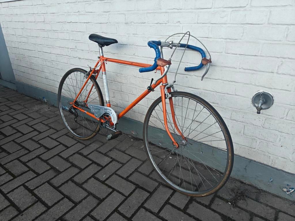 Minerva racefiets deco of opmaak, Fietsen en Brommers, Ophalen