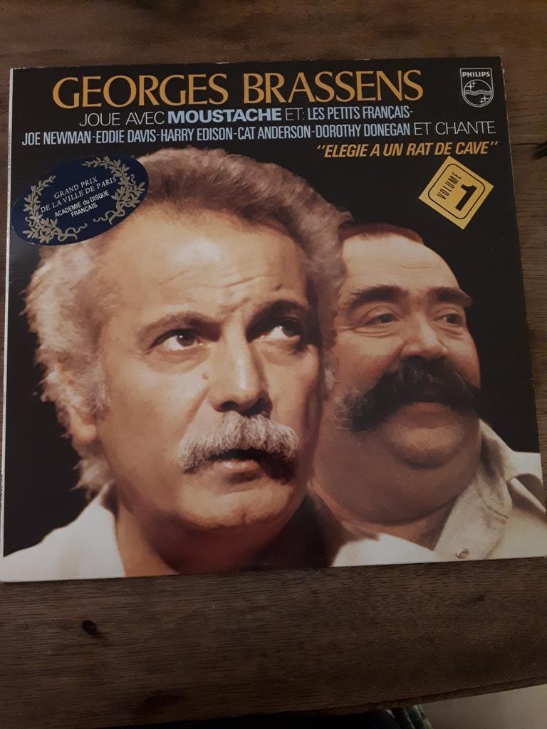 Georges Brassens, Enlèvement ou Envoi, Comme neuf