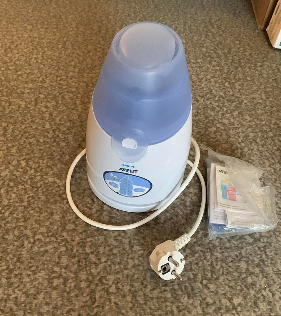 Avent flessenwarmer, Kinderen en Baby's, Ophalen, Zo goed als nieuw