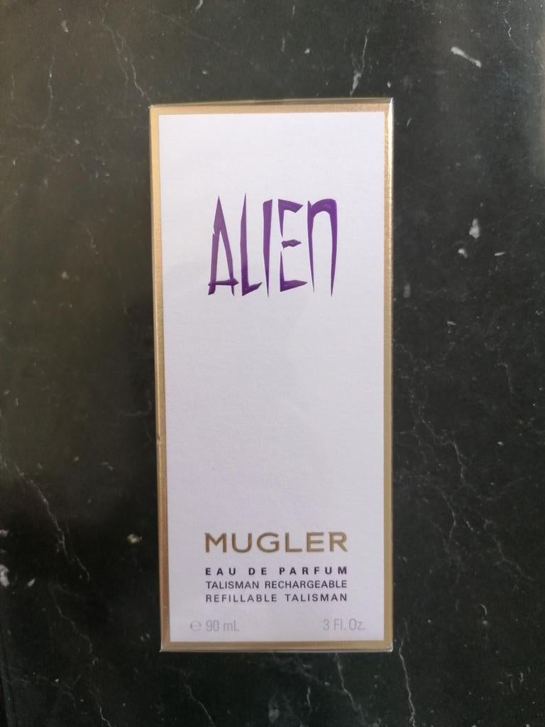 Alien edp 90 ml Mugler, Nieuw
