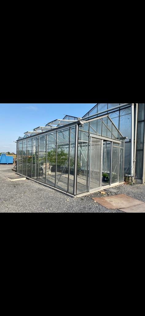 Serre, tuinkas, Tuin en Terras, Kassen, Ophalen of Verzenden, Zo goed als nieuw