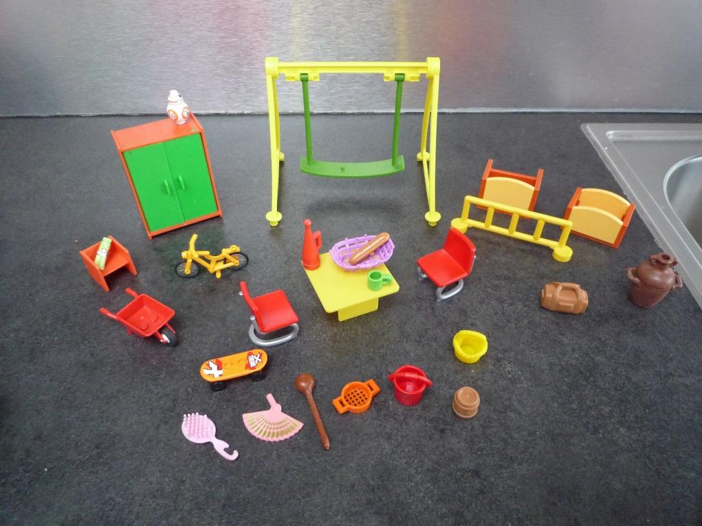 Lot de Playmobil, Kinderen en Baby's, Speelgoed | Playmobil, Ophalen of Verzenden, Zo goed als nieuw, Los Playmobil