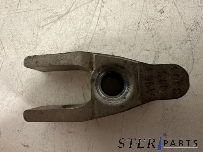Galerij (Injectie) van een Mercedes Vito, Gebruikt, -, Ophalen of Verzenden, -