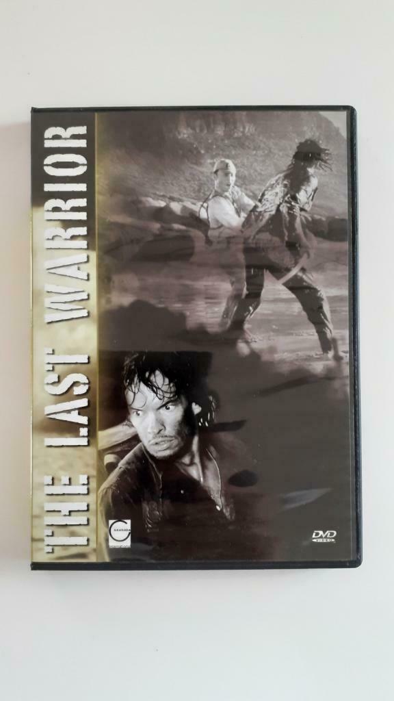 Dvd The Last Warrior (oorlogsfilm), Ophalen of Verzenden, Oorlog